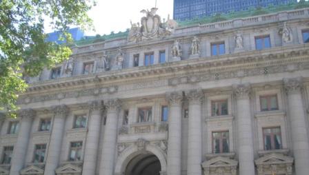 New York City Customs House